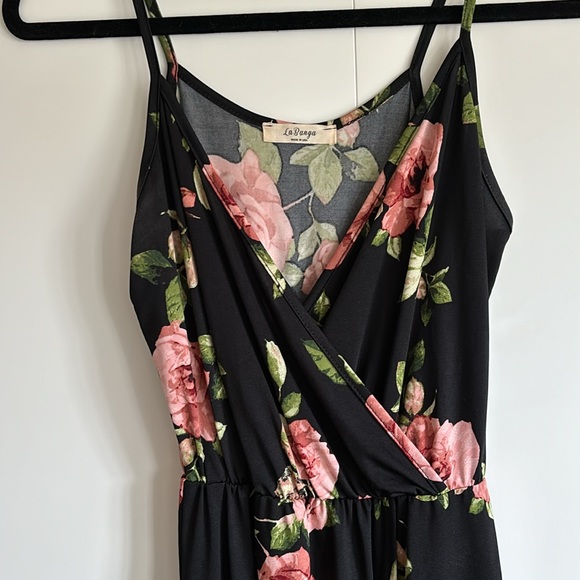 Pretty floral dress - Picture 4 of 4